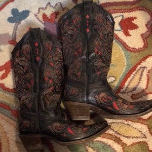 Corral Vintage Cowgirl boots